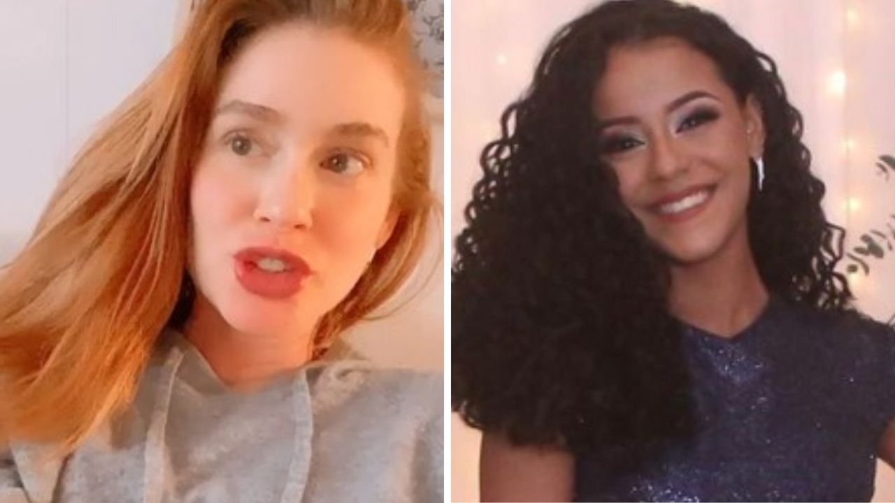 Marina Ruy Barbosa cria vestido luxuoso para fã usar em formatura: “Fizemos para realizar o sonho”