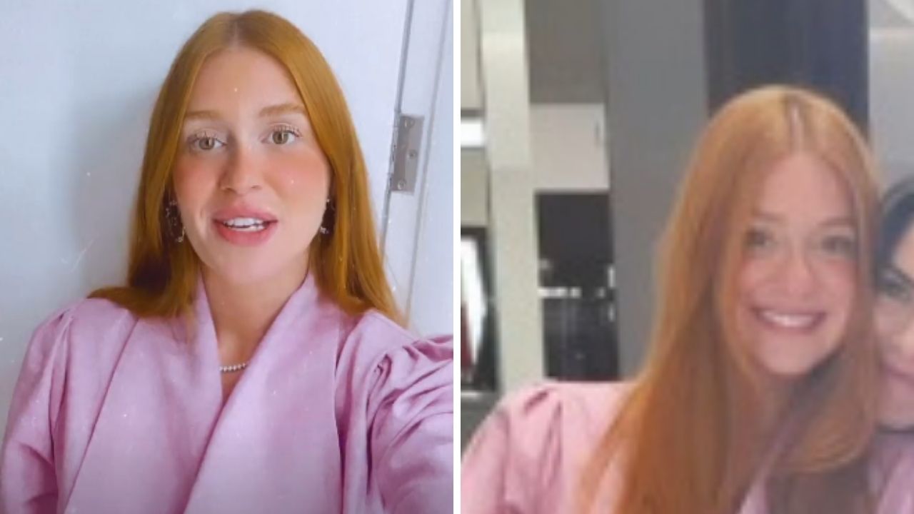 Marina Ruy Barbosa esquece diferenças e reencontra prima do ex-marido: “Obrigada por existir”