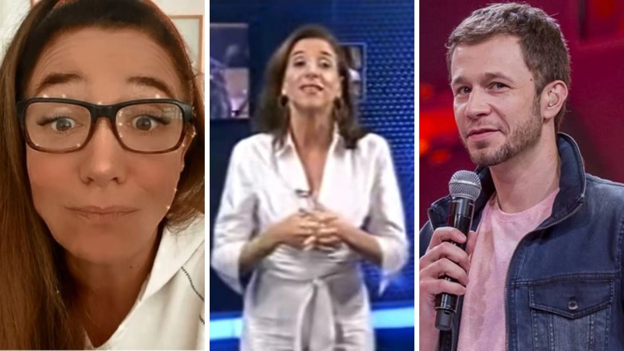 Após saída de Tiago Leifert, Marisa Orth nega retorno ao Big Brother Brasil: “Jamais, ninguém me chamaria”