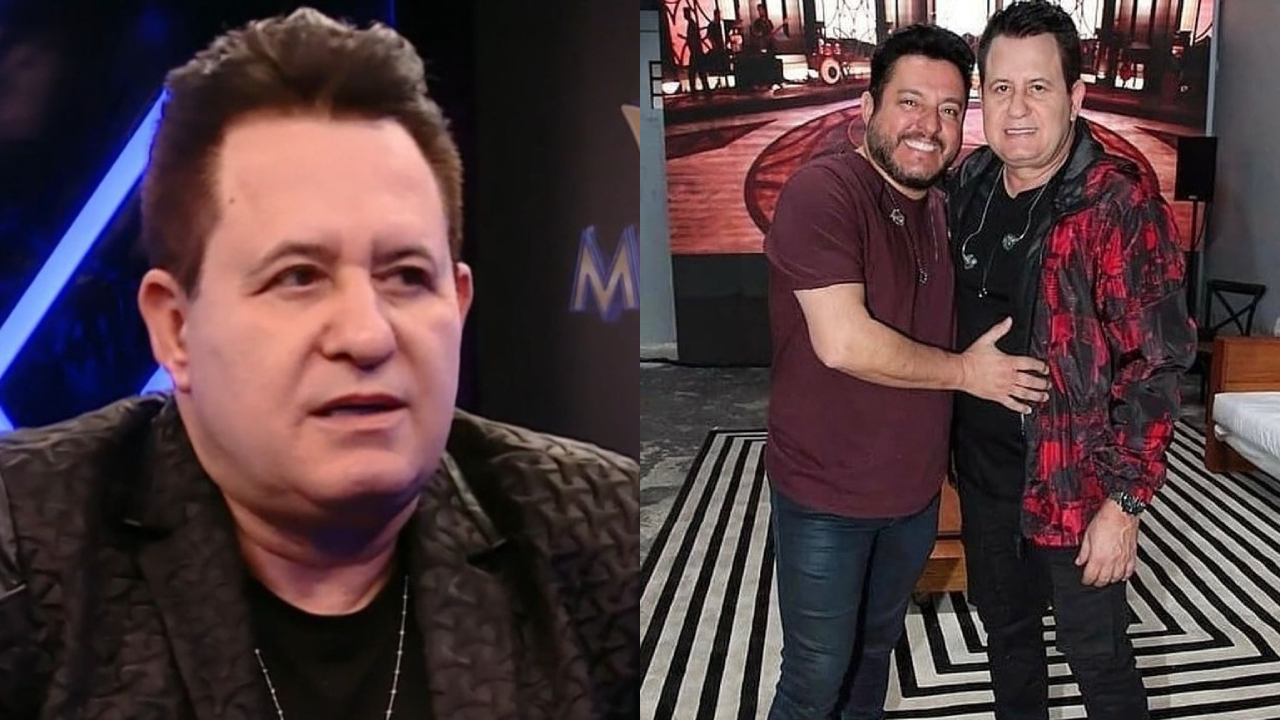 Após eliminação do ‘The Masked Singer Brasil’, Marrone conta como foi trabalhar sem Bruno: ”Algo bem marcante”