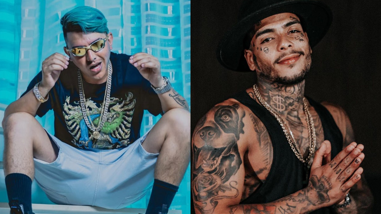 MC Fioti se revolta após nova polêmica envolvendo nome de MC Kevin: ”Deixa o cara em paz”