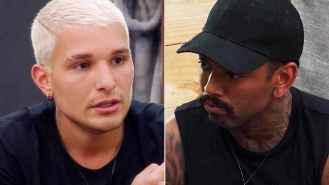 A Fazenda 13: O mundo dá voltas! Motivo da treta aqui fora entre Nego do Borel e MC Gui é revelado