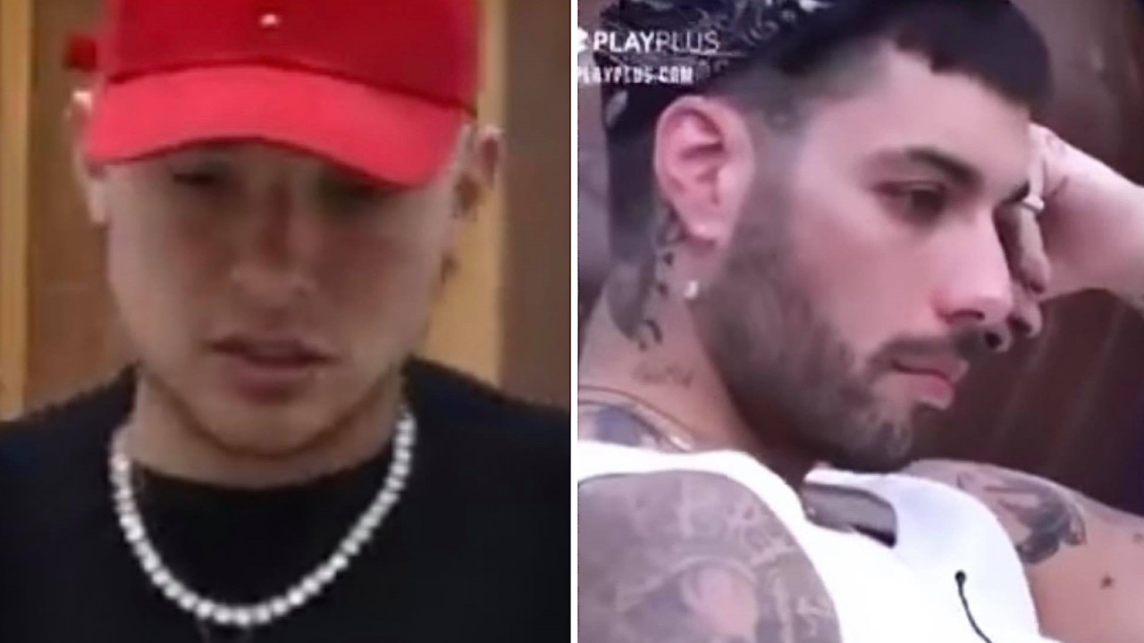 A Fazenda 13: MC Gui se revolta com declarações de Gui Araújo e solta o verbo: “Vai tomar no c*”