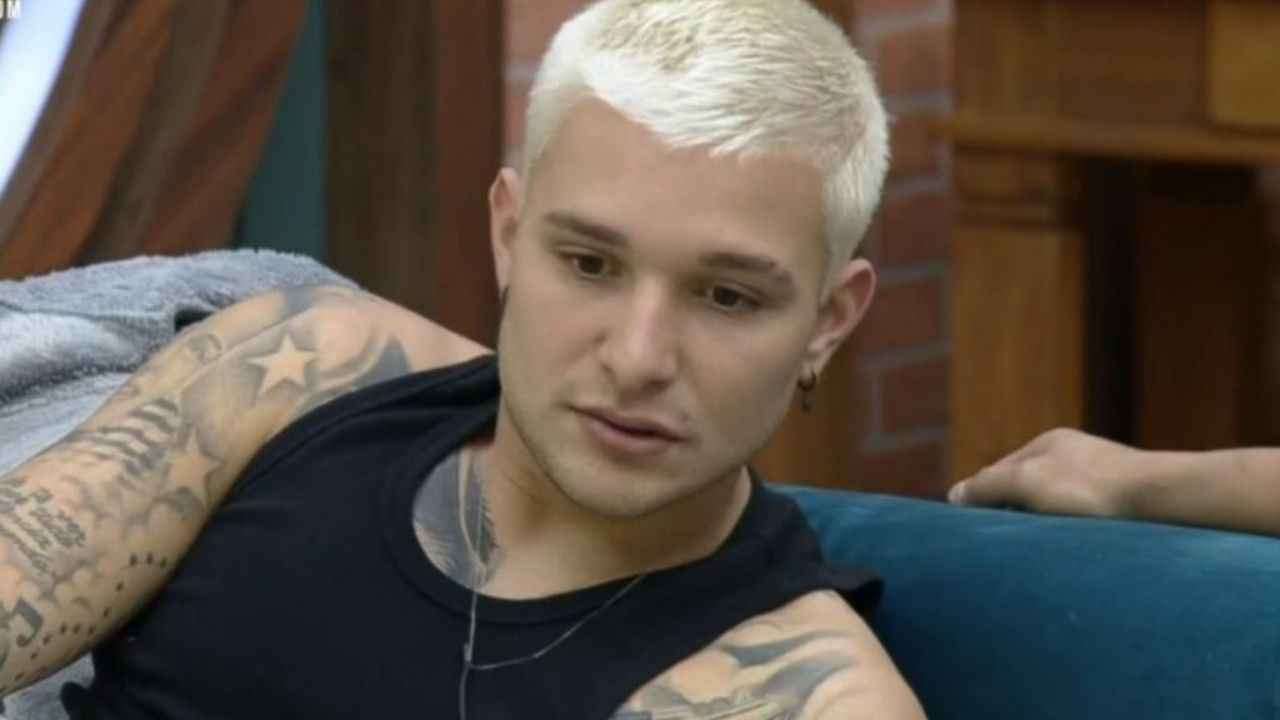 A Fazenda 13: MC Gui e Dynho Alves se juntam e detonam atitude de Rico Melquiades: “Não gosto”