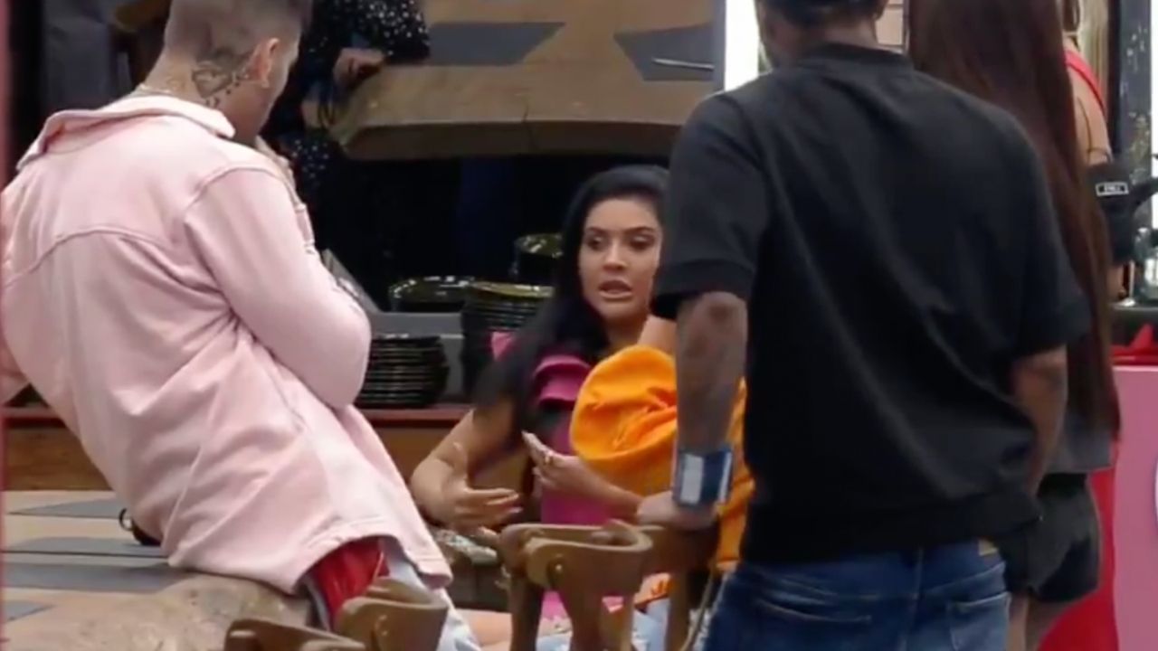 A Fazenda 13: Sensitiva? Mileide Mihaile dá palpites certeiros logo no primeiro dia e impressiona telespectadores