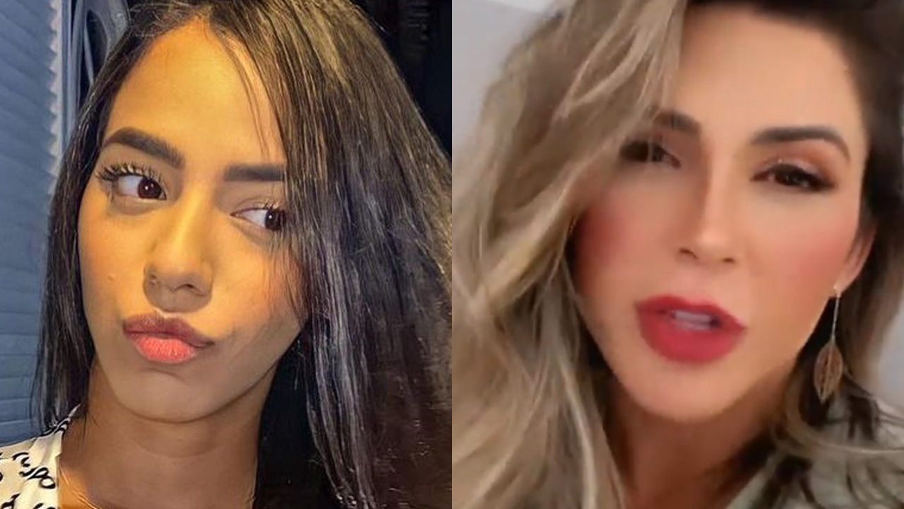 Viraram inimigas: Mirella Santos detona Nadja Pessoa após tretas no ‘Ilha Record’: “Não acho o caráter dela um dos melhores”