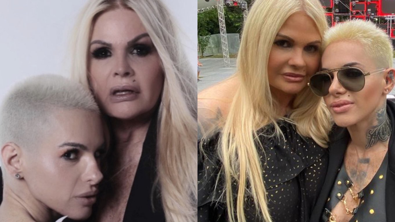 Em relato comovente, Monique Evans diz que não acreditava no amor antes de conhecer a namorada: “Estava perdida”