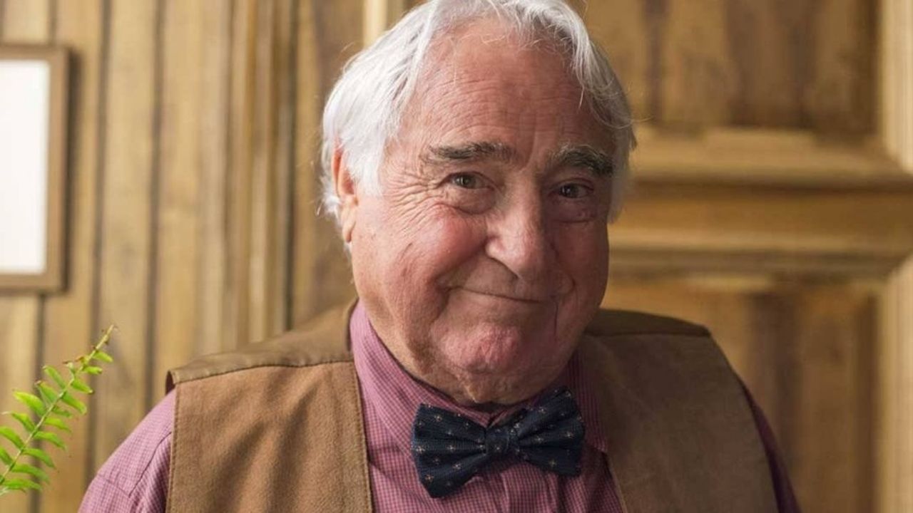 Morre aos 87 anos o ator Luís Gustavo após período de reclusão ao lado da família