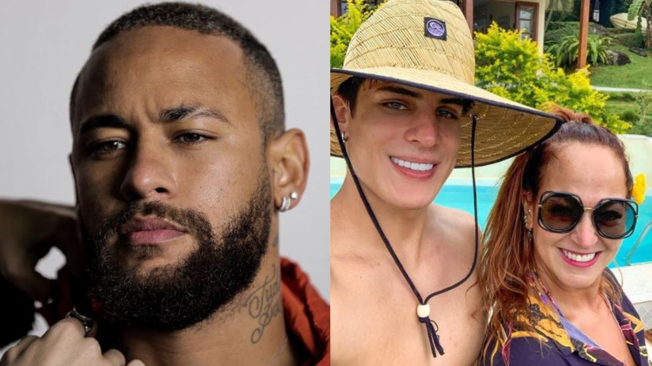Reconciliados? Mãe de Neymar Jr. curte noitada com a irmã do ex-namorado e levanta burburinhos