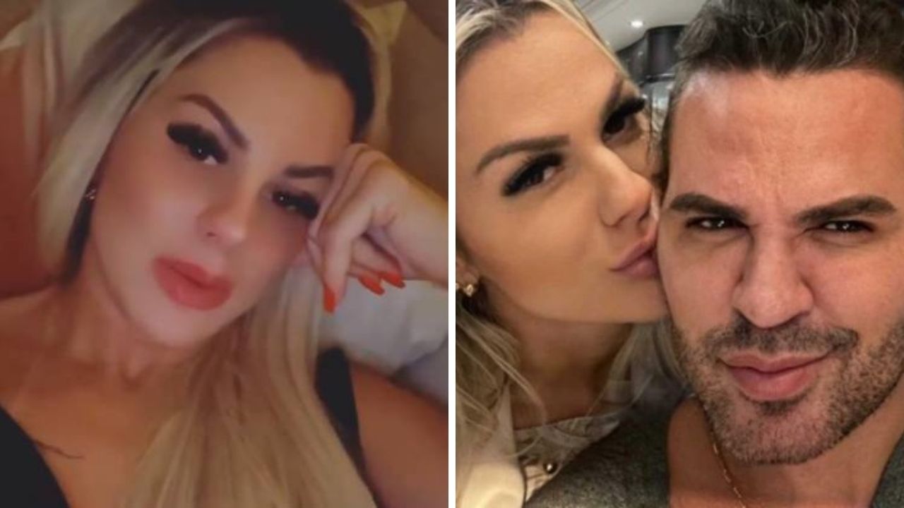 Exausta, namorada de Eduardo Costa desabafa e dá conselho aos fãs: “Não faça isso com você”