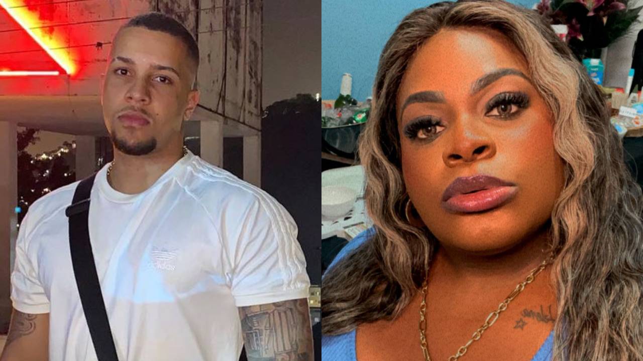 Após ser exposto por traição, namorado de Jojo Todynho tranca perfil e manda indireta: “Ser humano é sujo”
