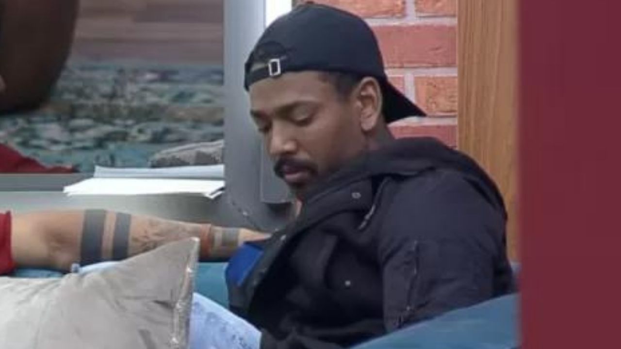 A Fazenda 13: Nego do Borel justifica choro após ser massacrado pelos peões: “Me quebrou inteiro”