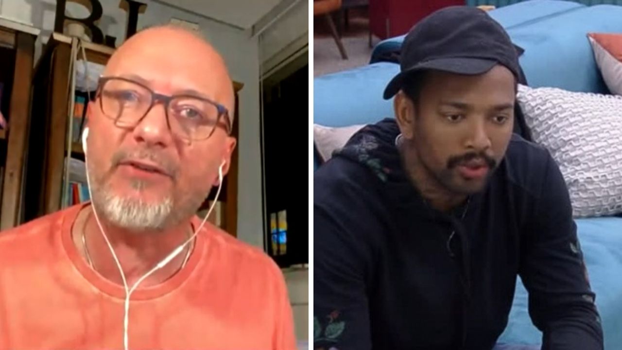 Britto Jr detona postura da Record após a expulsão de ‘A Fazenda’ em publicação: “Irresponsáveis”