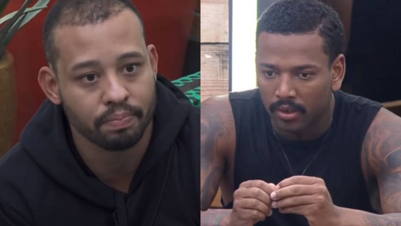 Antes de ‘A Fazenda 13’, Nego do Borel humilhou Mussunzinho ao conhê-lo pessoalmente, diz colunista
