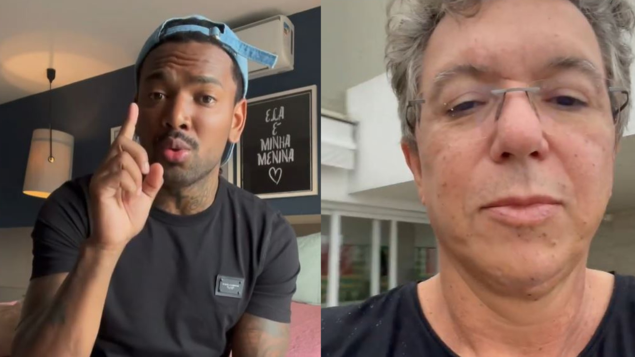 Expulso de ‘A Fazenda 13’, Nego do Borel já pede vaga no próximo BBB: “Alô, Boninho!”