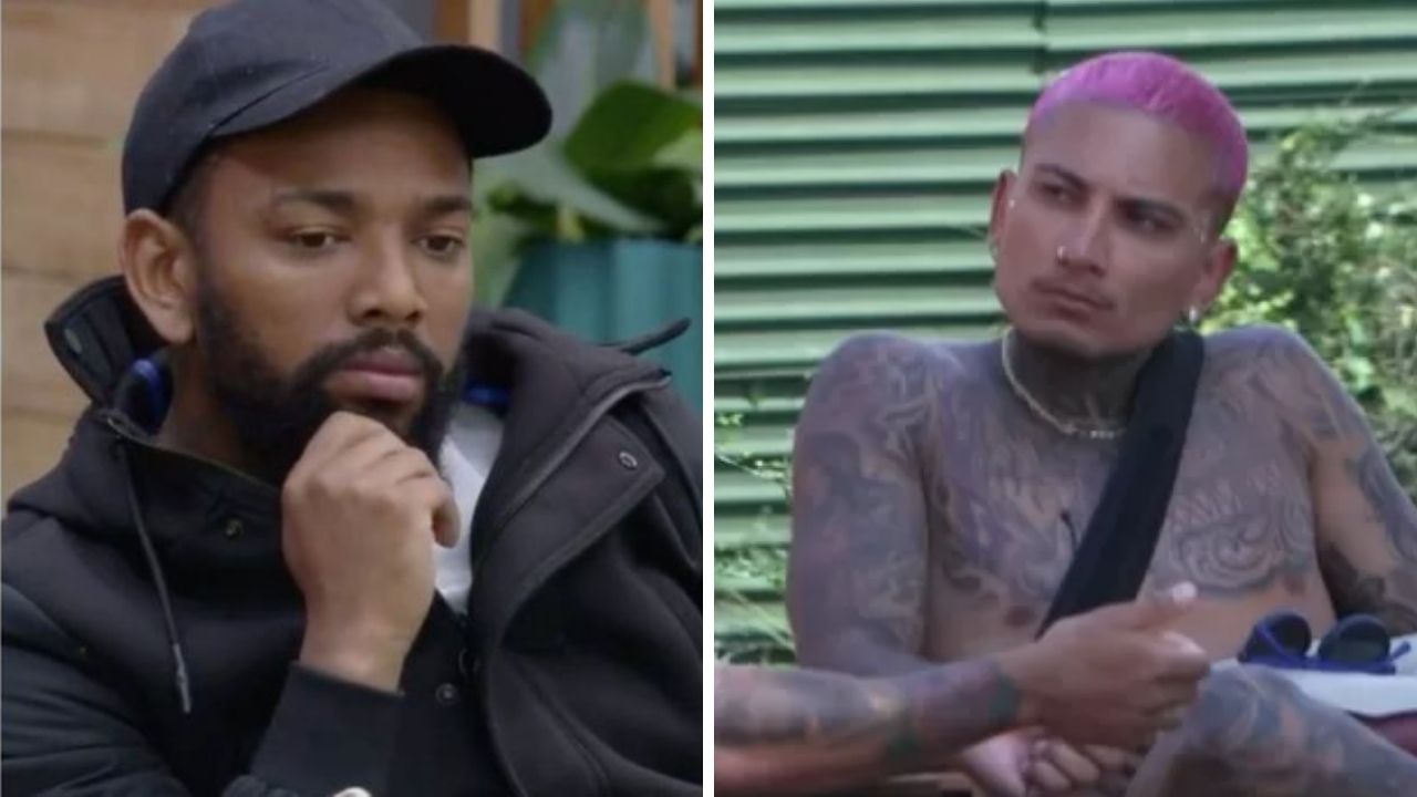A Fazenda 13: Após protagonizar barraco, Nego do Borel se desculpa com Dynho: “Sou uma pessoa explosiva”