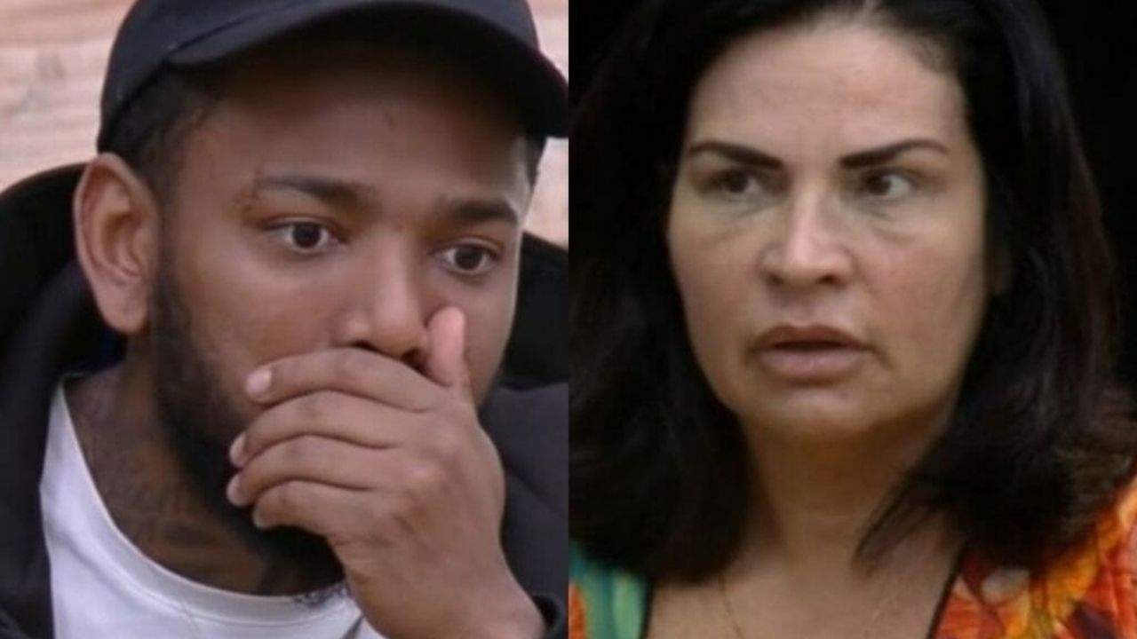 A Fazenda 13: Nego do Borel e Solange Gomes ficaram antes do reality: “Dentro da comunidade”