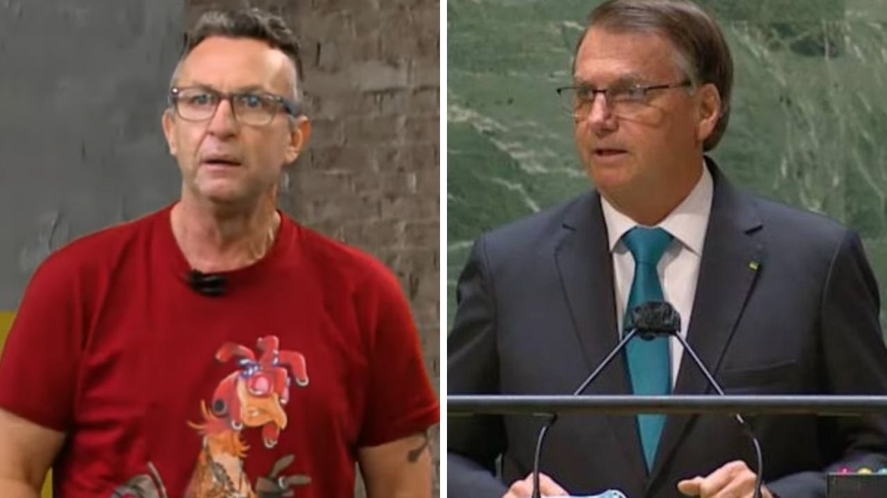 Neto reprova atitudes de Bolsonaro e Marcelo Queiroga após discurso na ONU: “É uma vergonha”