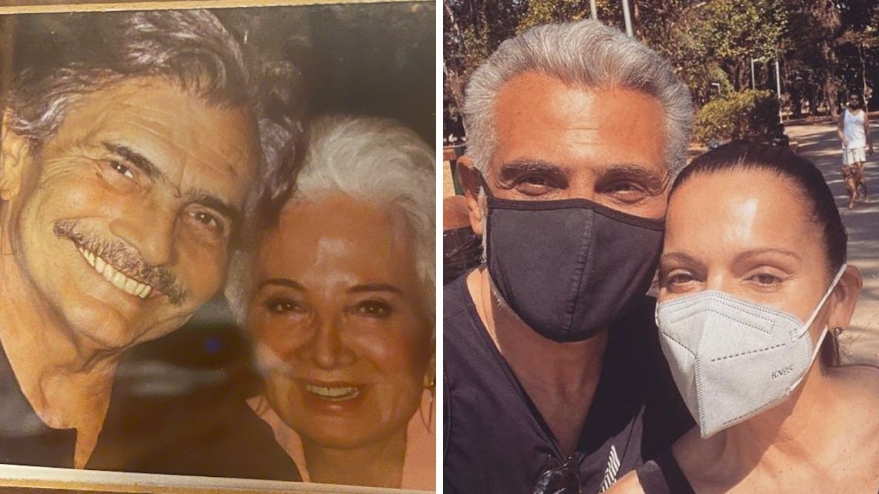 Nora de Tarcísio Meira se emociona ao contar sobre sonho com o sogro falecido: “Ele estava iluminado e sorridente”