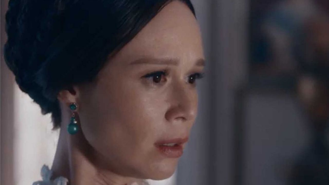 Nos Tempos do Imperador: Luísa faz papel de trouxa e vira ‘fantoche’ nas mãos de Teresa Cristina