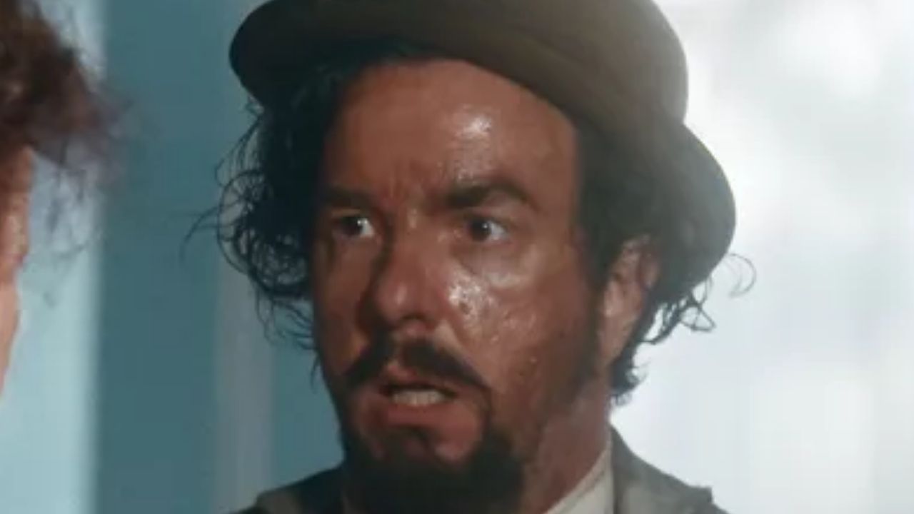 Nos Tempos do Imperador: Quinzinho desmaia ao ver meia-irmã por medo de segredo vim à tona: “Ficou mudo?”