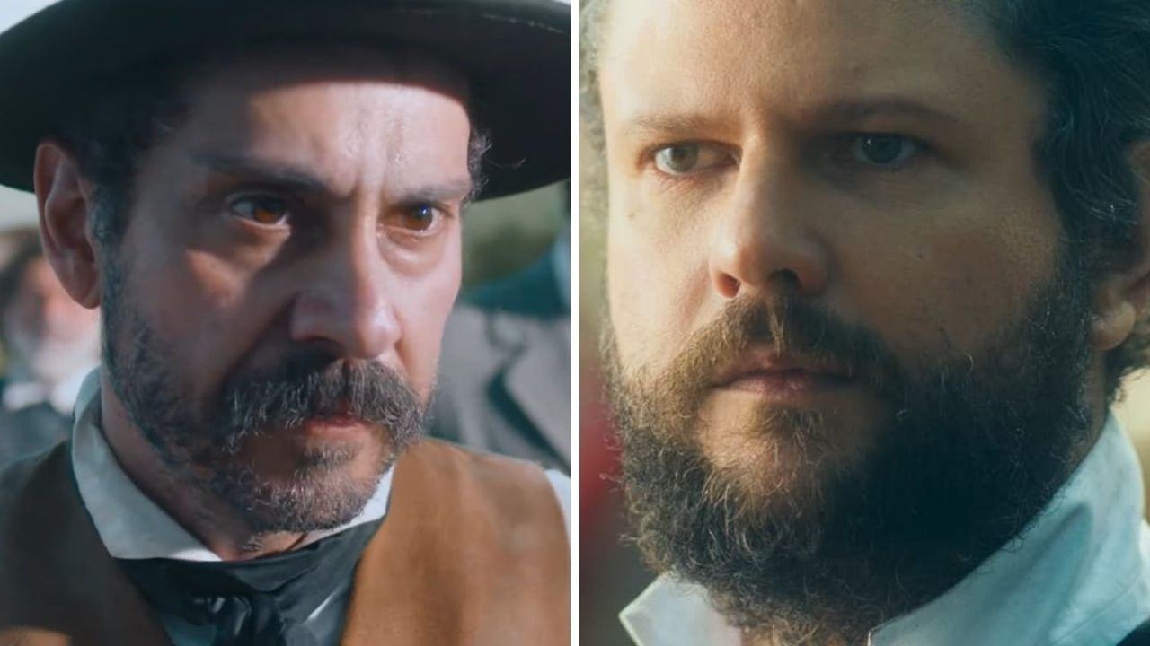 Nos Tempos do Imperador: Dom Pedro II vira o jogo, desmascara e se vinga de Tonico: “Não somos mais”