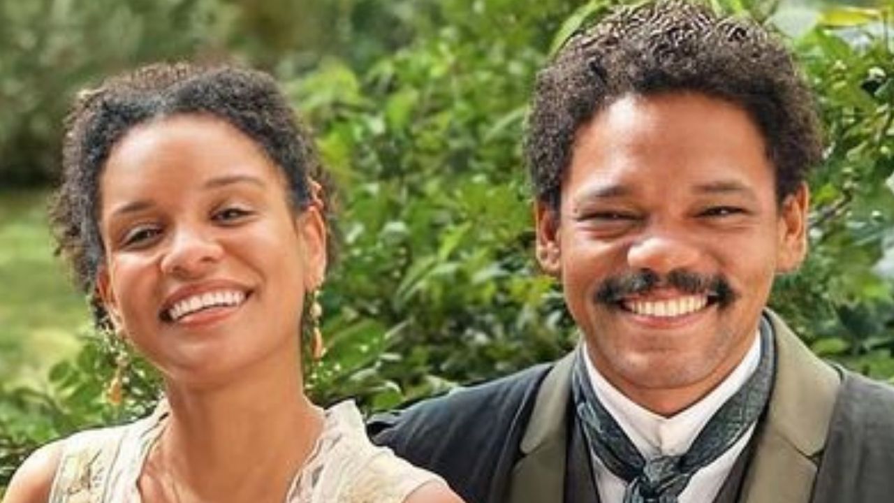 Nos Tempos do Imperador: Samuel esquece amor por Pilar e é fisgado por Zayla: “Marcar a data do casamento”