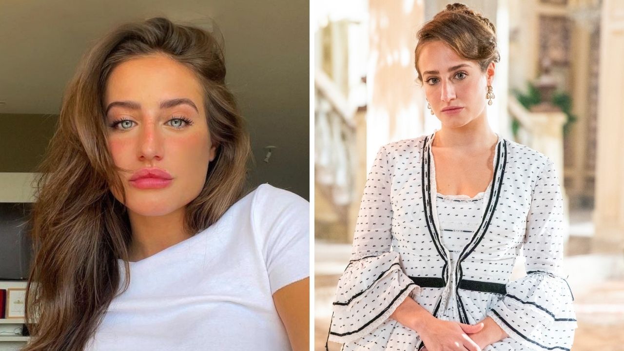 Bruna Griphao avalia personagem e revela dificuldade em gravar ‘Nos Tempos do Imperador’: “Muito trabalho”