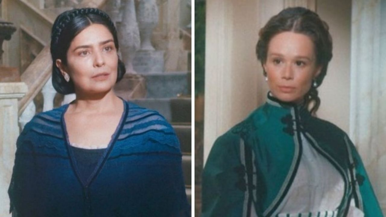Nos Tempos do Imperador: Luísa toma decisão sobre Isabel e revolta Teresa Cristina: “Eu sou a mãe!”
