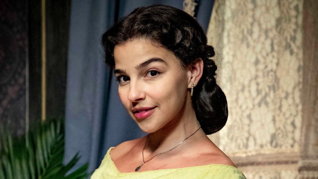 Gabriela Medvedovski fala da repercussão e nova fase de Pilar em ‘Nos Tempos do Imperador’: “Ela é arretada”
