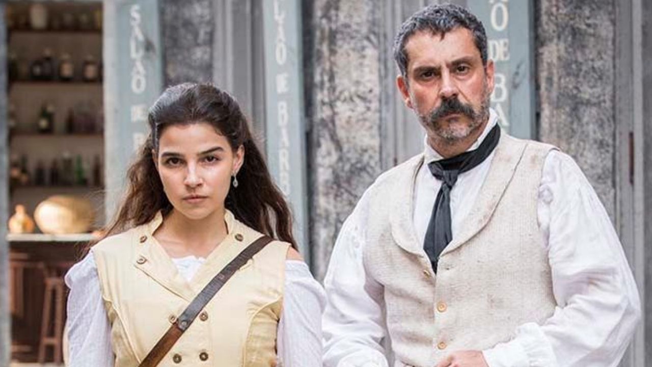 Nos Tempos do Imperador: Pilar descobre futuro trágico da irmã e faz pedido louco para Tonico: “Queria desde o começo”