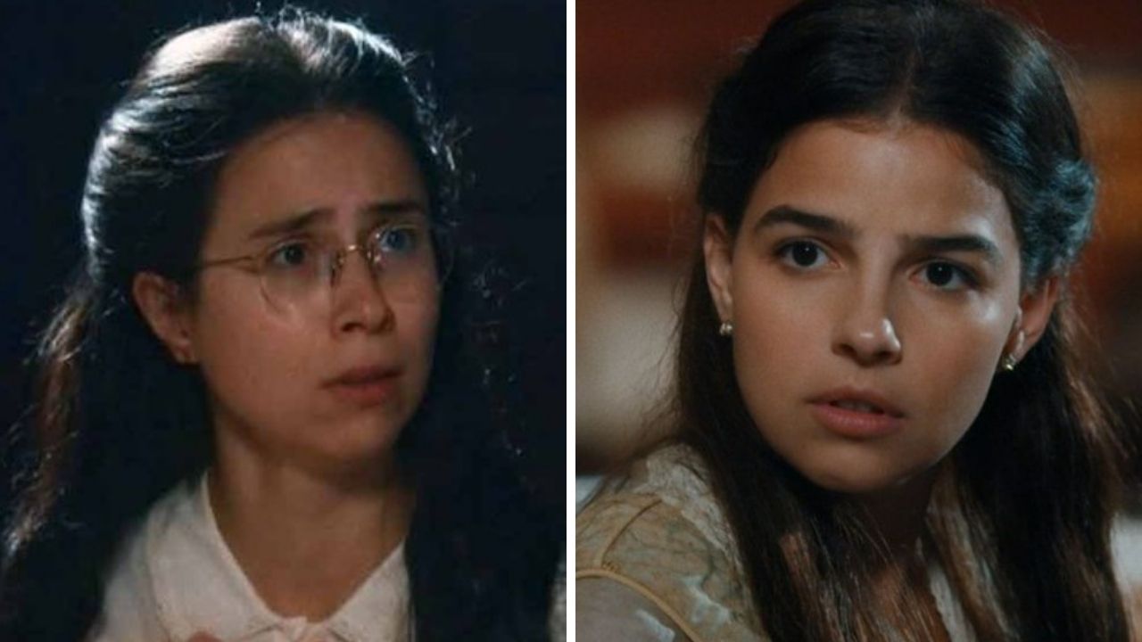 Nos Tempos do Imperador: Dolores confessa mentira e deixa Pilar fora de si: “Egoísta”