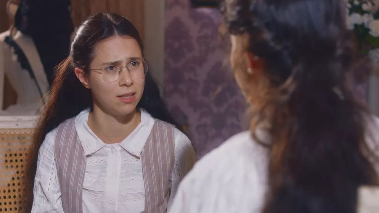 Nos Tempos do Imperador: Dolores se revolta e acusa Pilar por desastre em sua vida: “Nunca pensou em mim”