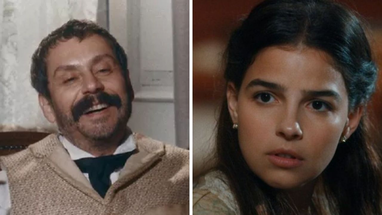 Nos Tempos do Imperador: Pilar não se conforma ao descobrir farsa e Tonico debocha: “Quem podia ser?”