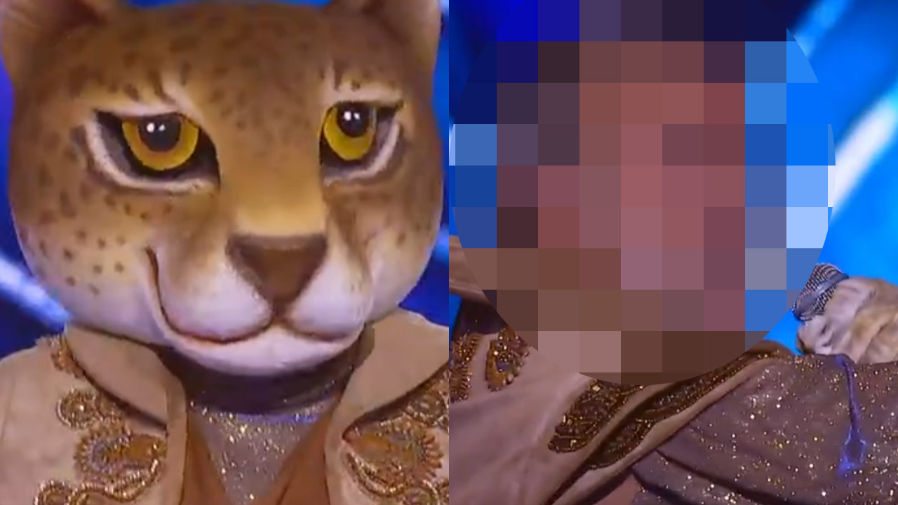 Como assim? Onça Pintada é desmascarada no ‘The Masked Singer’ e jurado crava aposta: “Acertei!”