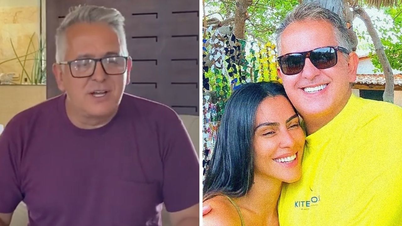 Marido de Gloria Pires chama Cleo de ‘filha’ e comove fãs com declaração: “Você me inspira”