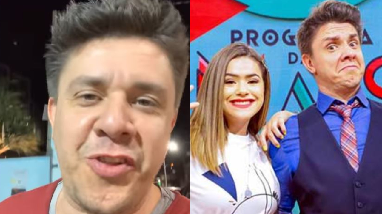 Oscar Filho abre o jogo sobre saída de Maísa do SBT: “Achei uma baita sacanagem”