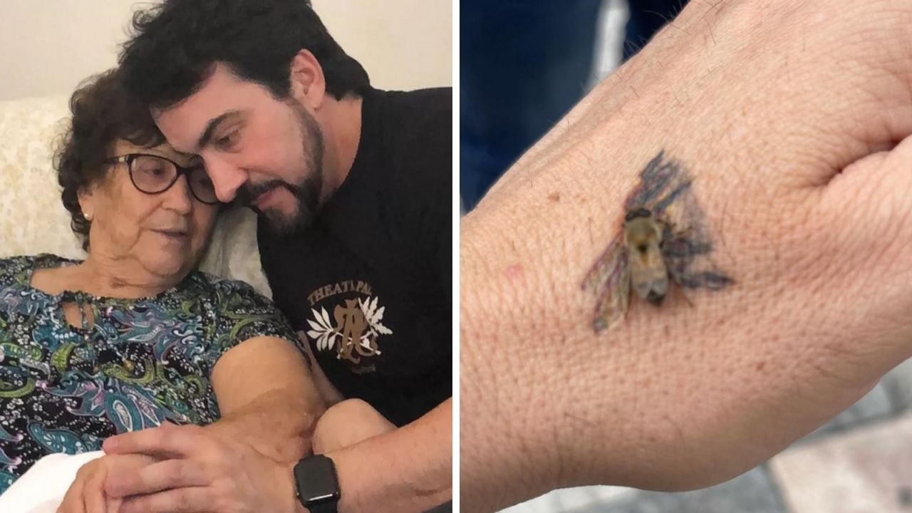 Padre Fábio de Melo tem experiência chocante ao sentir falta da falecida mãe: “Impossível conter as lágrimas”