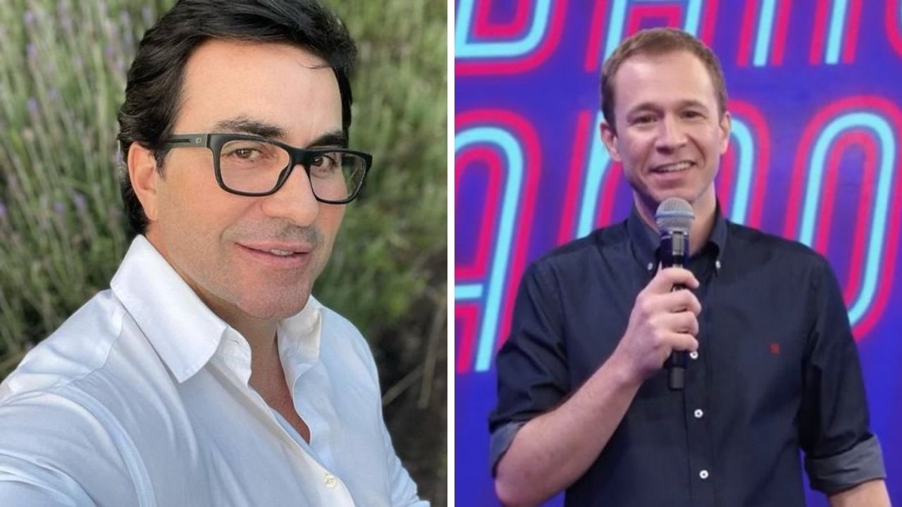 Padre Fábio de Melo comenta saída de Tiago Leifert da TV Globo no auge do sucesso: “Desceu do pódio”