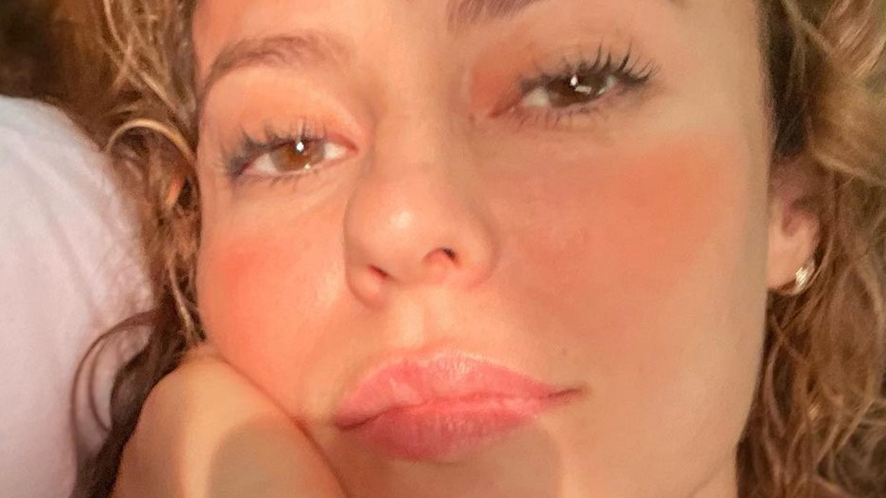Toda natural, Paolla Oliveira mostra beleza sem retoques e dispensa produção: “Plena”