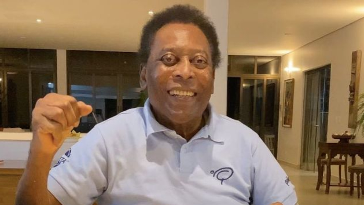 Novo boletim médico diz que Pelé passou madrugada em UTI por ‘medida preventiva’: ”Ele está estável”