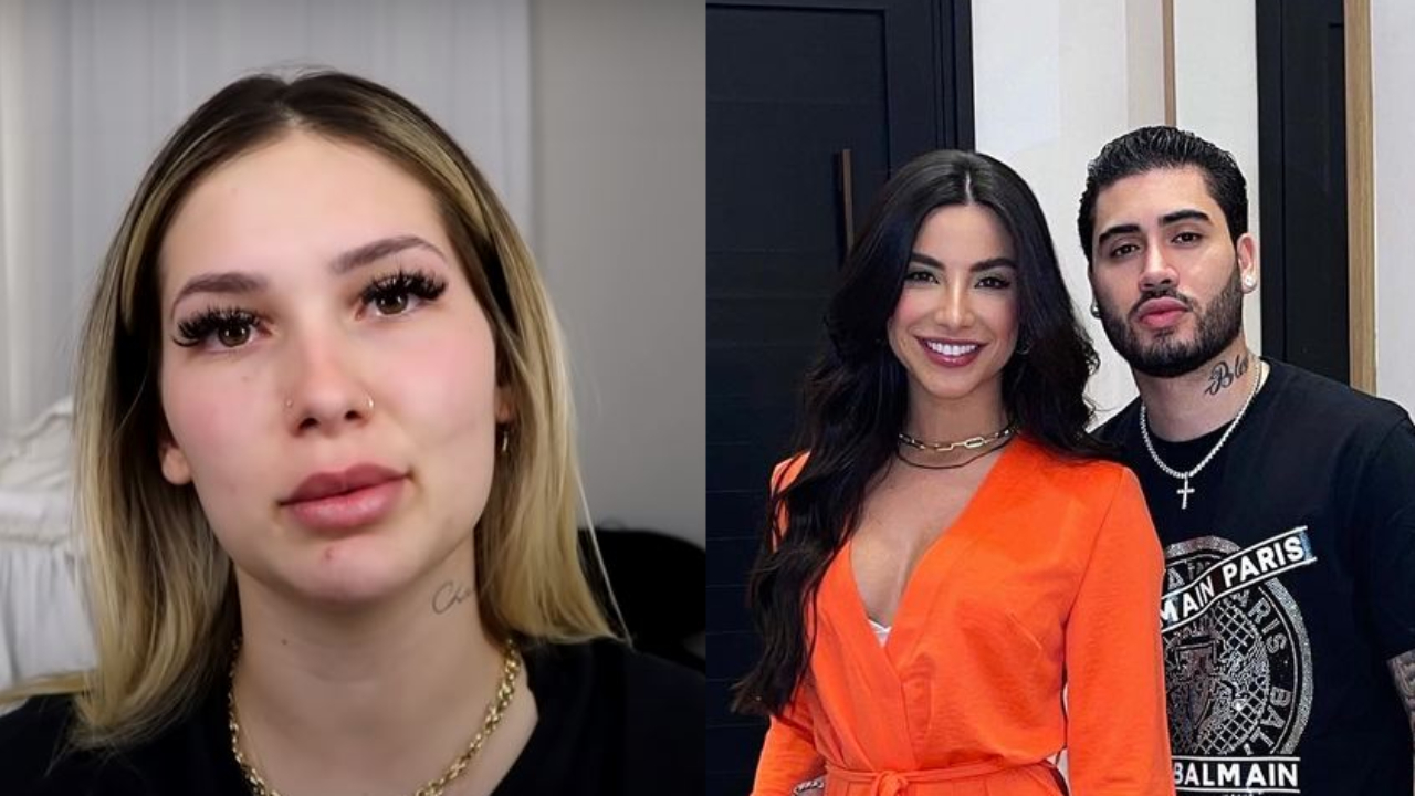 Virginia Fonseca ganha presente inesperado de Kevinho após enterro do pai: “Muito amor”