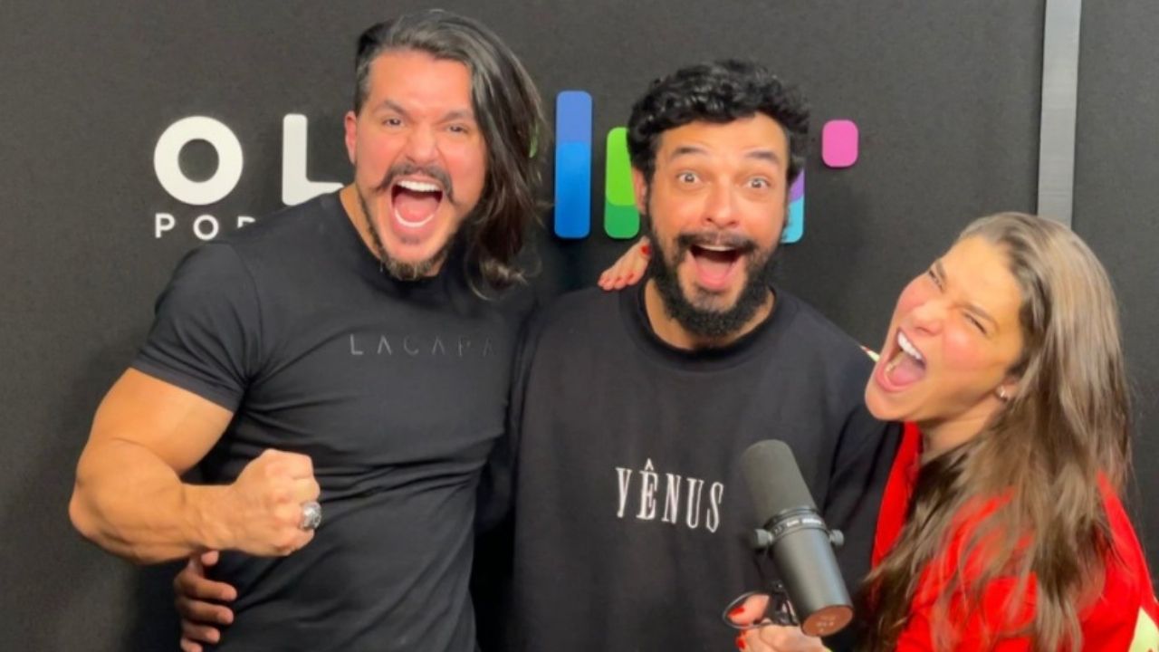 Sempre parceiros, Priscila Fantin e Bruno Lopes lançam programa autoral: “Concretizar nossos sonhos”