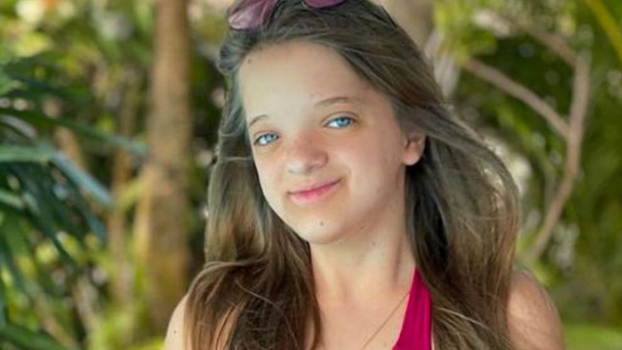Aos 12 anos, Rafa Justus surpreende seguidores ao mostrar mudança nos olhos: “Reparem na diferença”