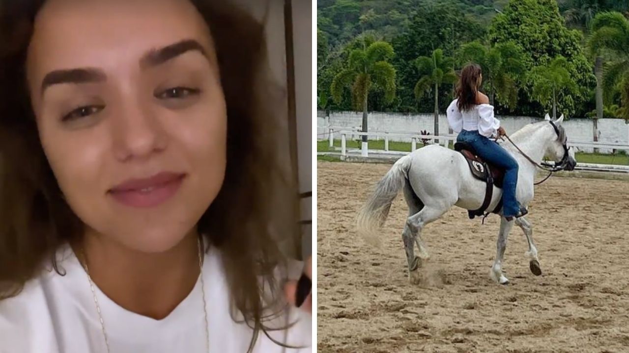 Após ser chamada de “ridícula” por sotaque, Rafa Kalimann não desce do salto e fala de suas raízes: “Somos diversos”