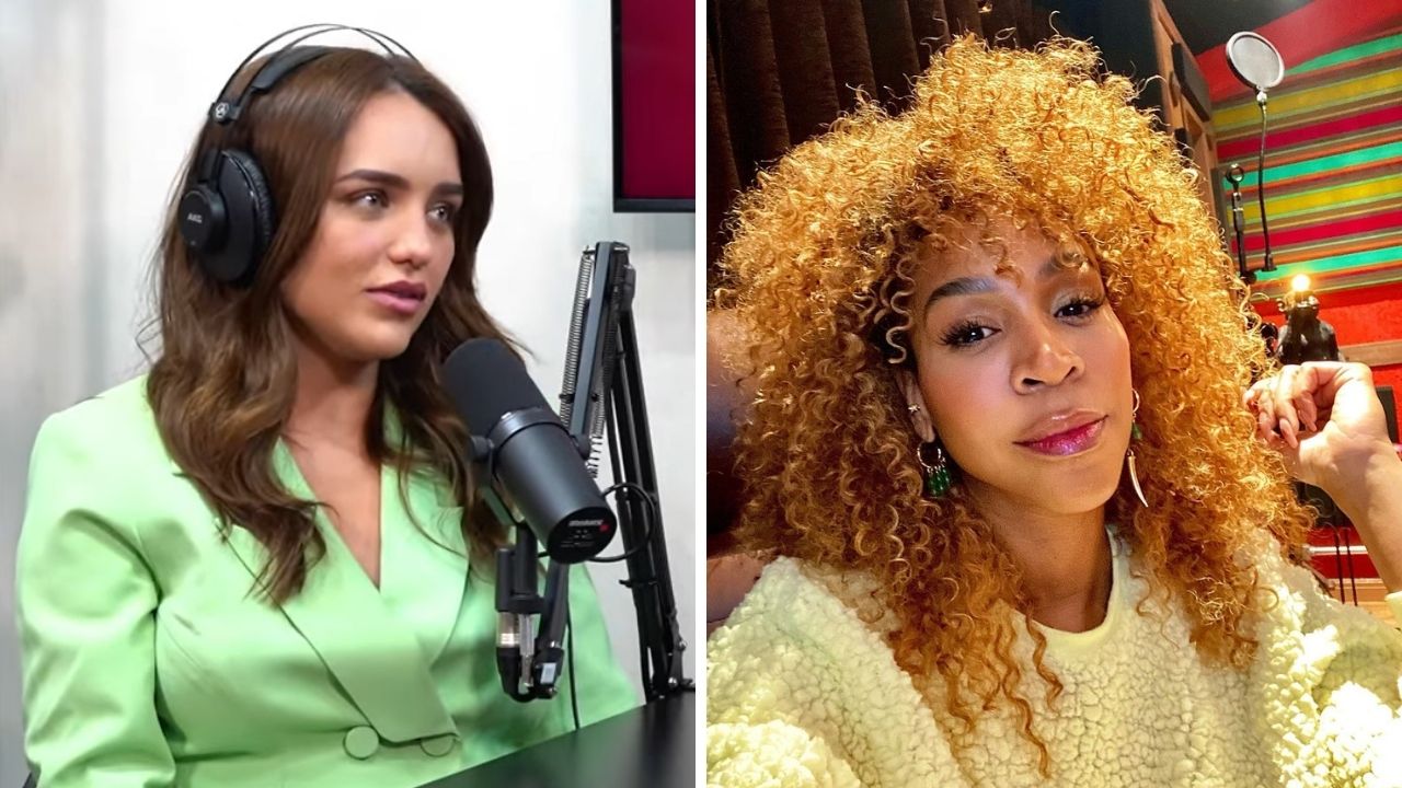 Ex-BBB Rafa Kalimann fala sobre críticas na internet e relembra briga com Karol Conká: “Me causou muita revolta”