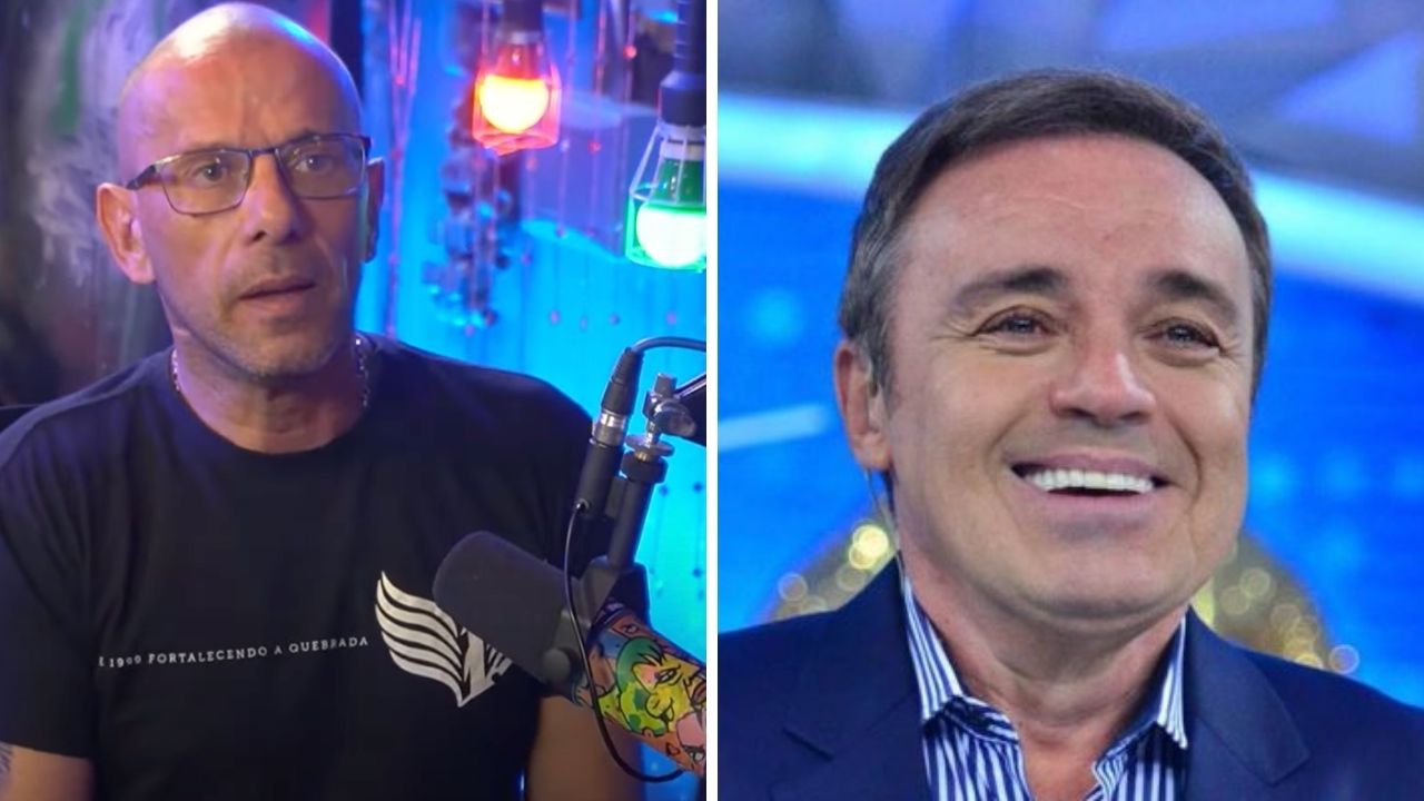 Rafael Ilha levanta outra hipótese para a morte de Gugu Liberato: “Eu sei o que aconteceu”