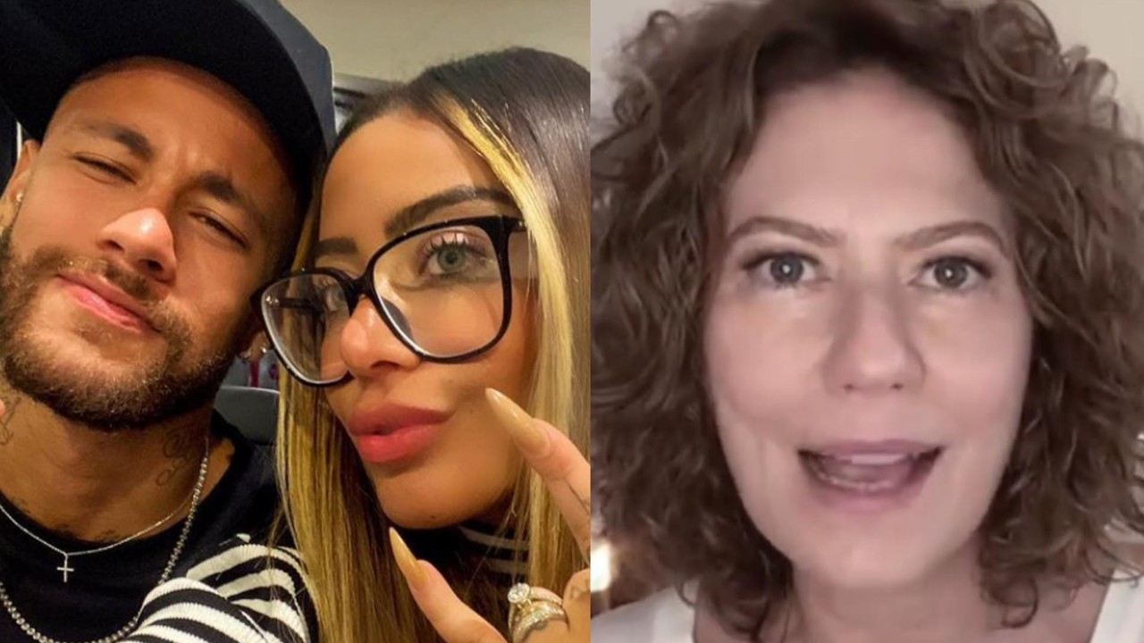 Rafaella Santos se intromete em treta de Neymar e Patricia Pillar e alfineta a atriz: “Tem que ver de novo”