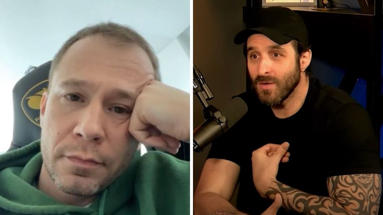 Sem papas na língua, Rafinha Bastos alfineta Tiago Leifert sobre isenção política: “O que pensam da vida?”