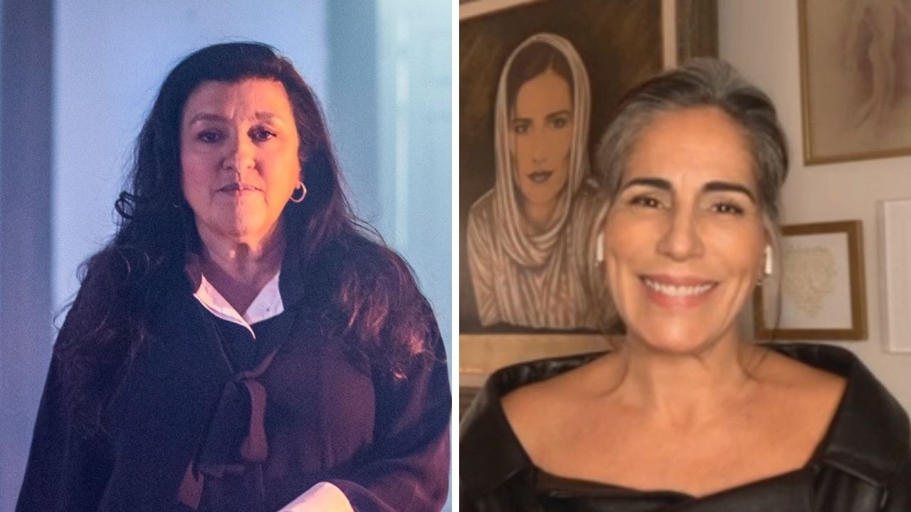 Regina Casé substitui Glória Pires em elenco de novela das 21h e assume vilã que maltrata filha deficiente